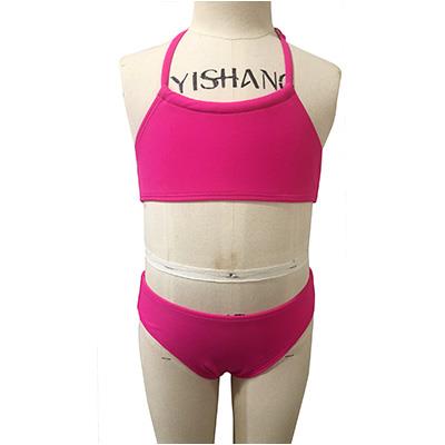 Girls bathing suit