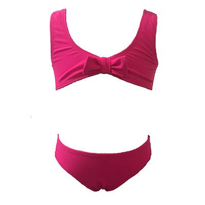 Girls swimsuit