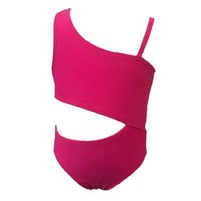 Girls swimsuit one-piece